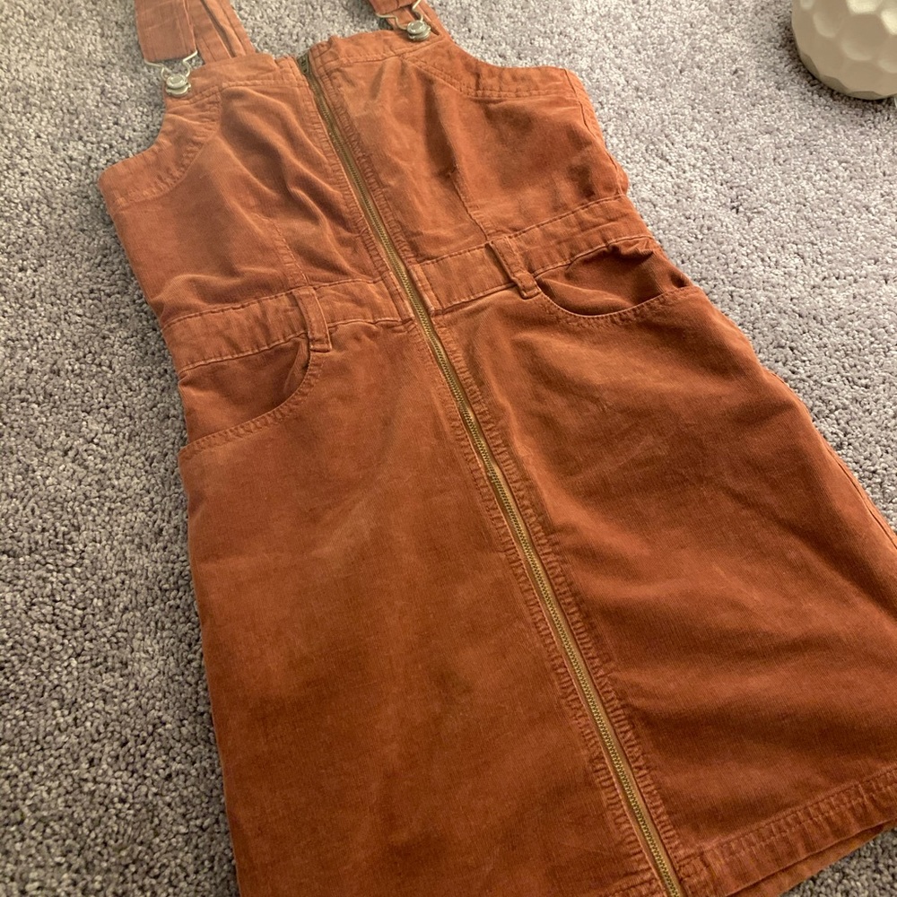 Overall dress